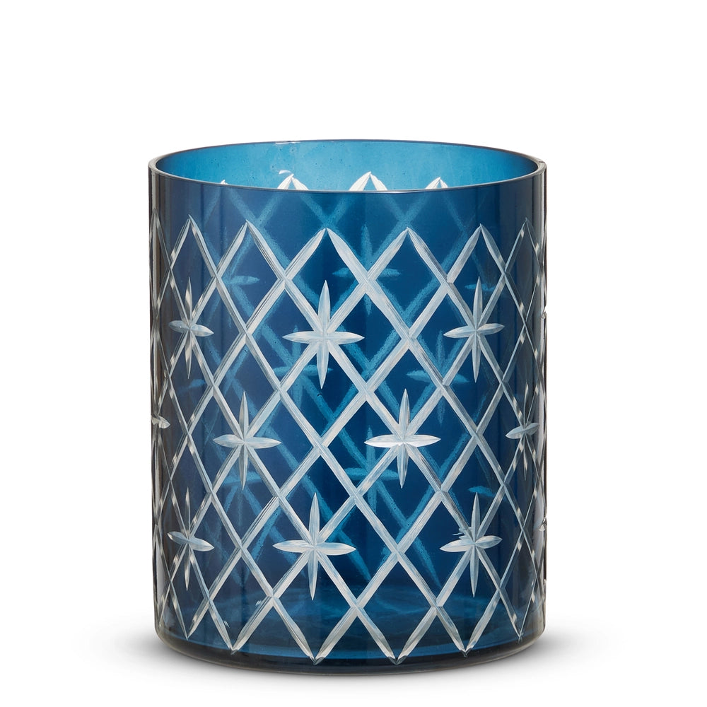 Etched Container
