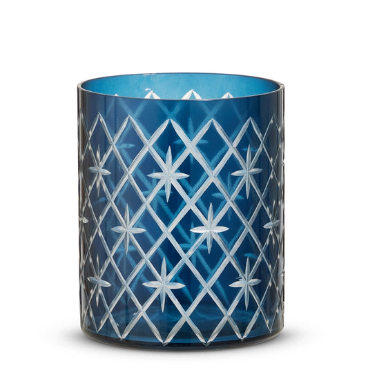 Etched Container