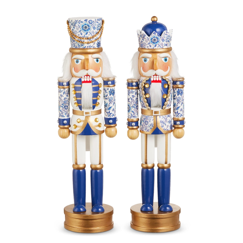 Chinoiserie Nutcracker