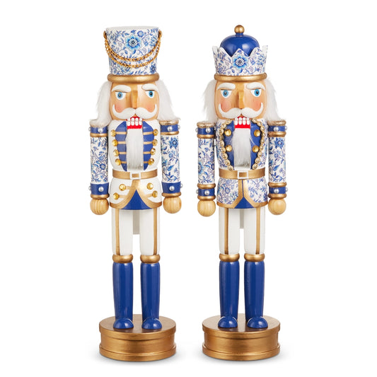 Chinoiserie Nutcracker