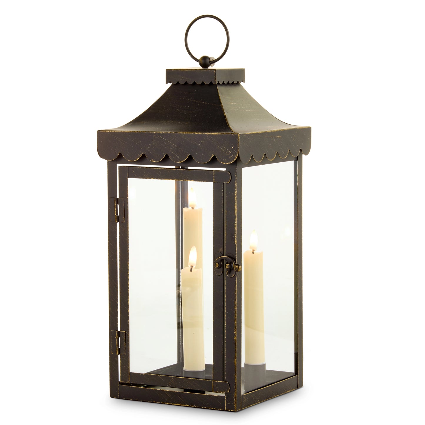 Lantern with Candles