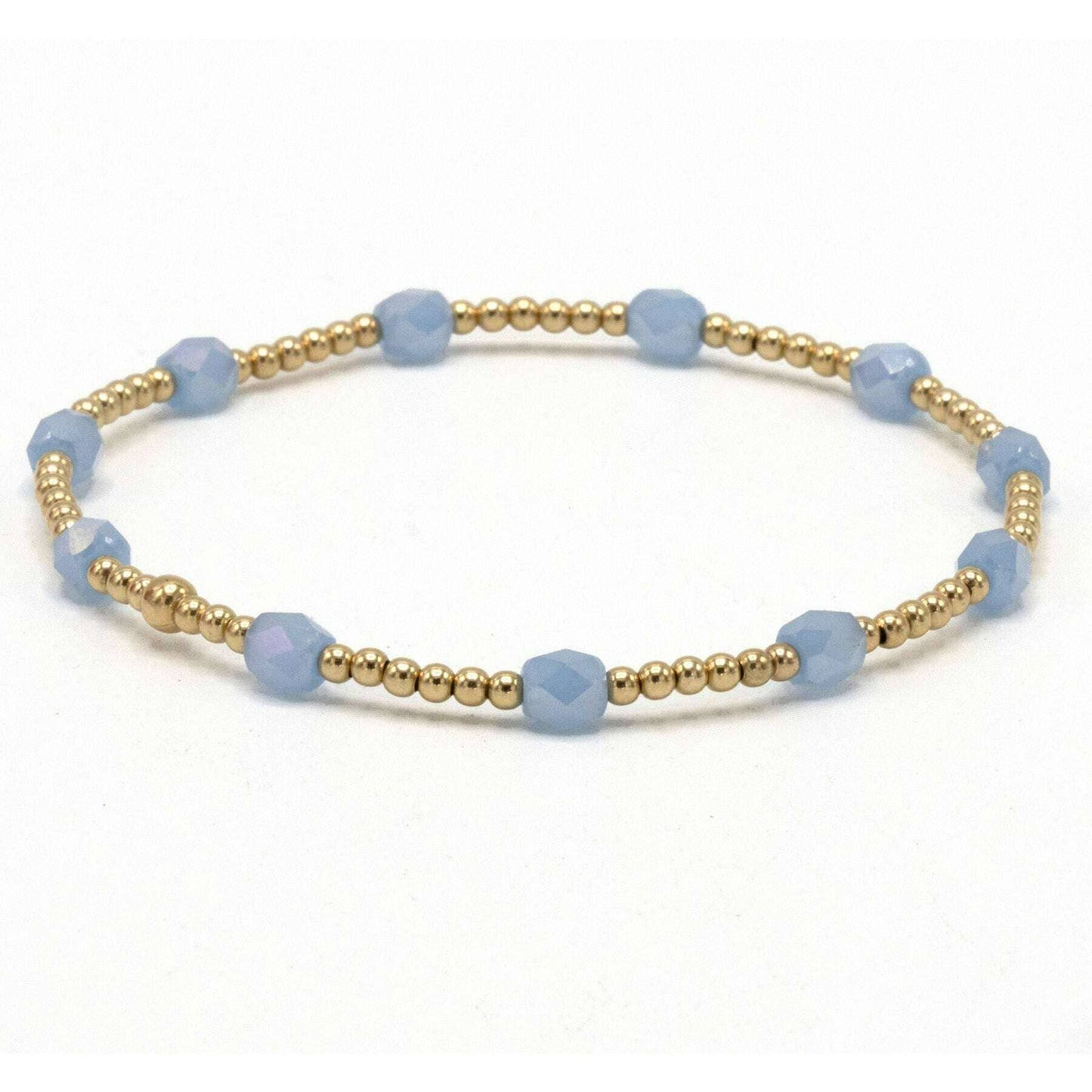 The Key West Bracelet in Blue