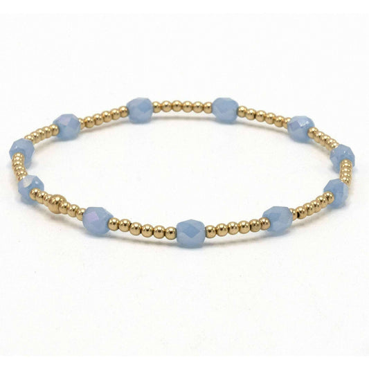 The Key West Bracelet in Blue