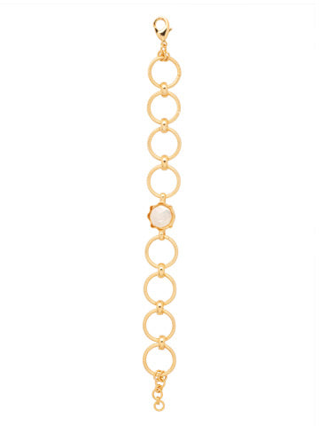 Guinevere Pearl Tennis Bracelet