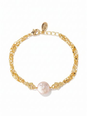 Aislin Tennis Bracelet