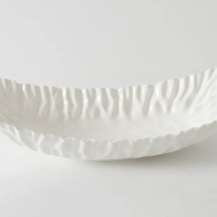 Mascali Bianca Rectangular Centerpiece