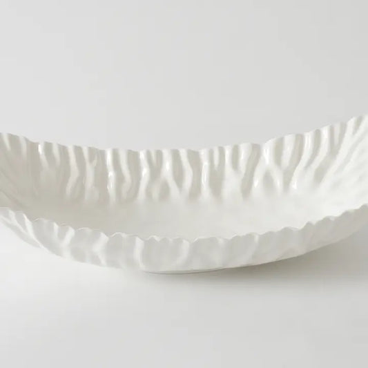 Mascali Bianca Rectangular Centerpiece