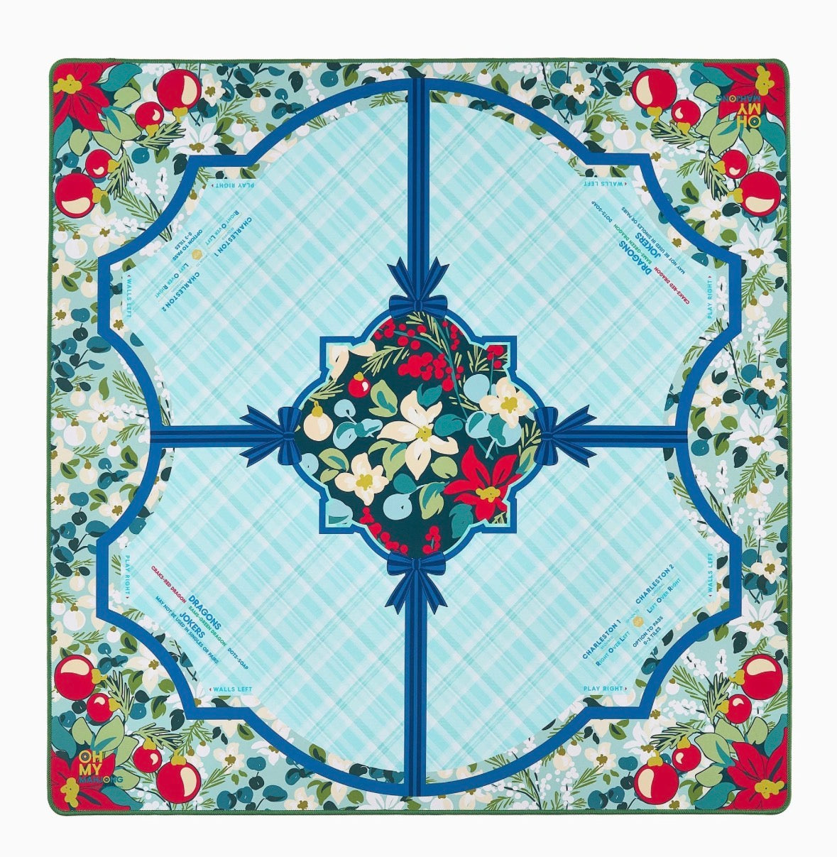 Winterberry Mat in Tube