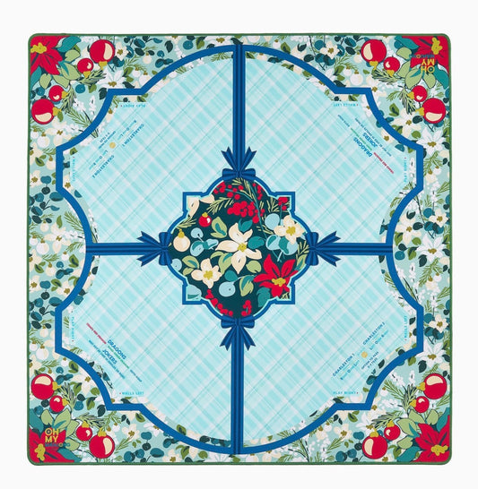 Winterberry Mat in Tube