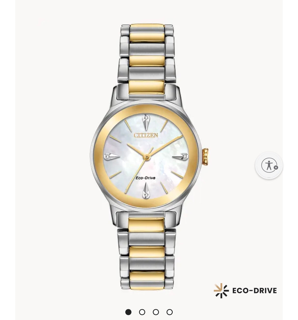 Eco Drive Axiom