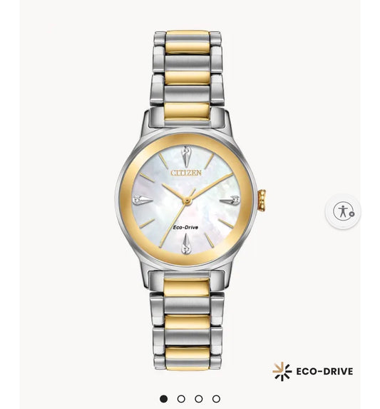 Eco Drive Axiom