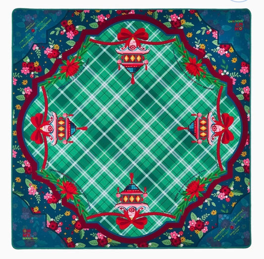 Yuletide Mat in Tube