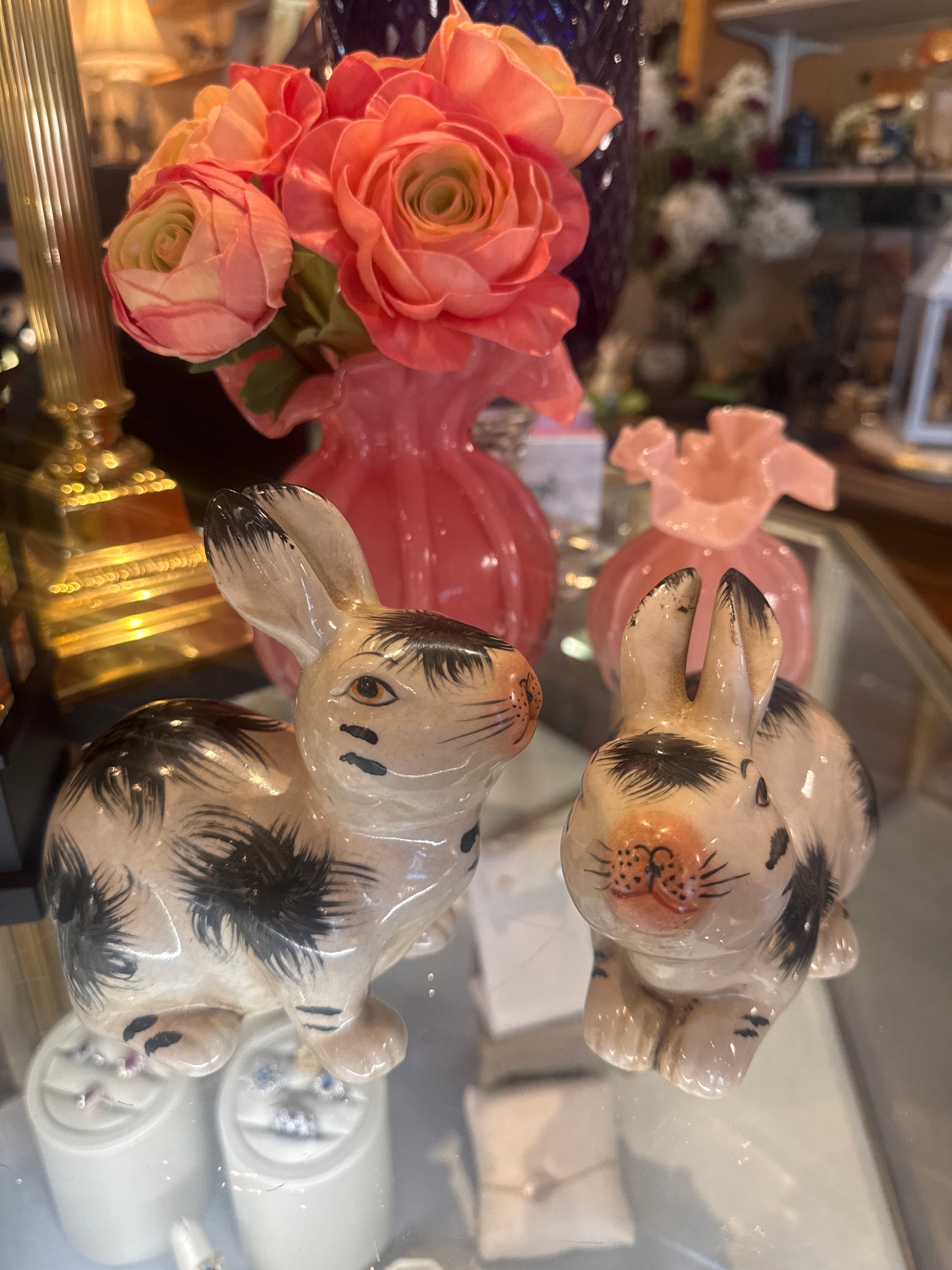 Staffordshire Rabbits