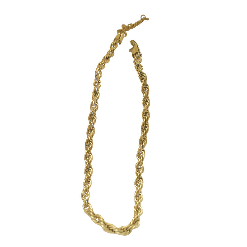 8mm - Rope 18" plus 2"
