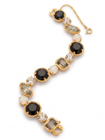 Cushion-Cut Tennis Bracelet