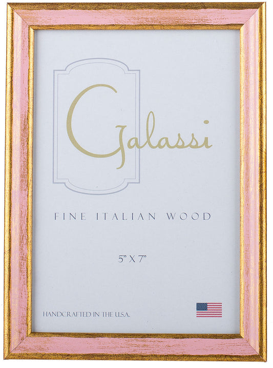 149 - Pink Florentine Frame