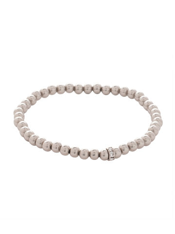 Mini Zola Charm Stretch Bracelet