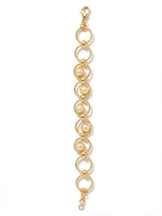 Odessa Tennis Bracelet