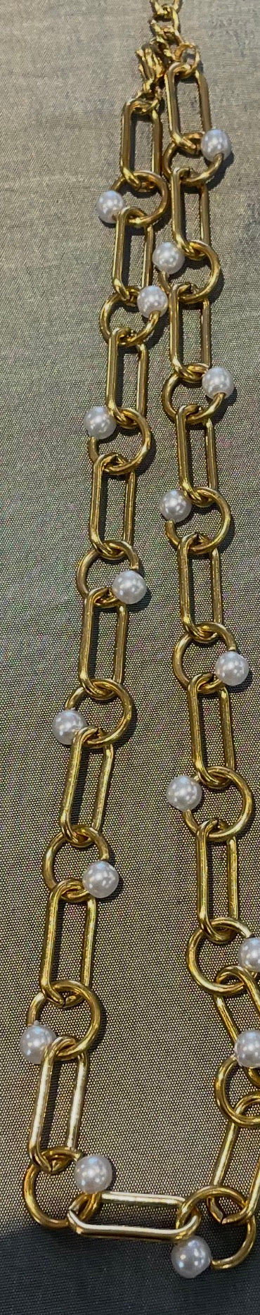 Pearl Necklace