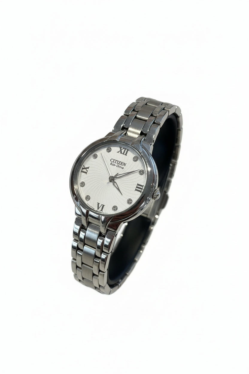 Eco Drive Watch