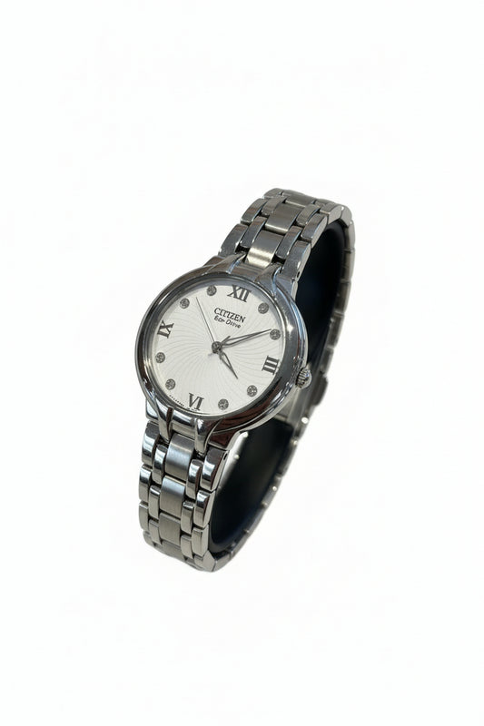 Eco Drive Watch