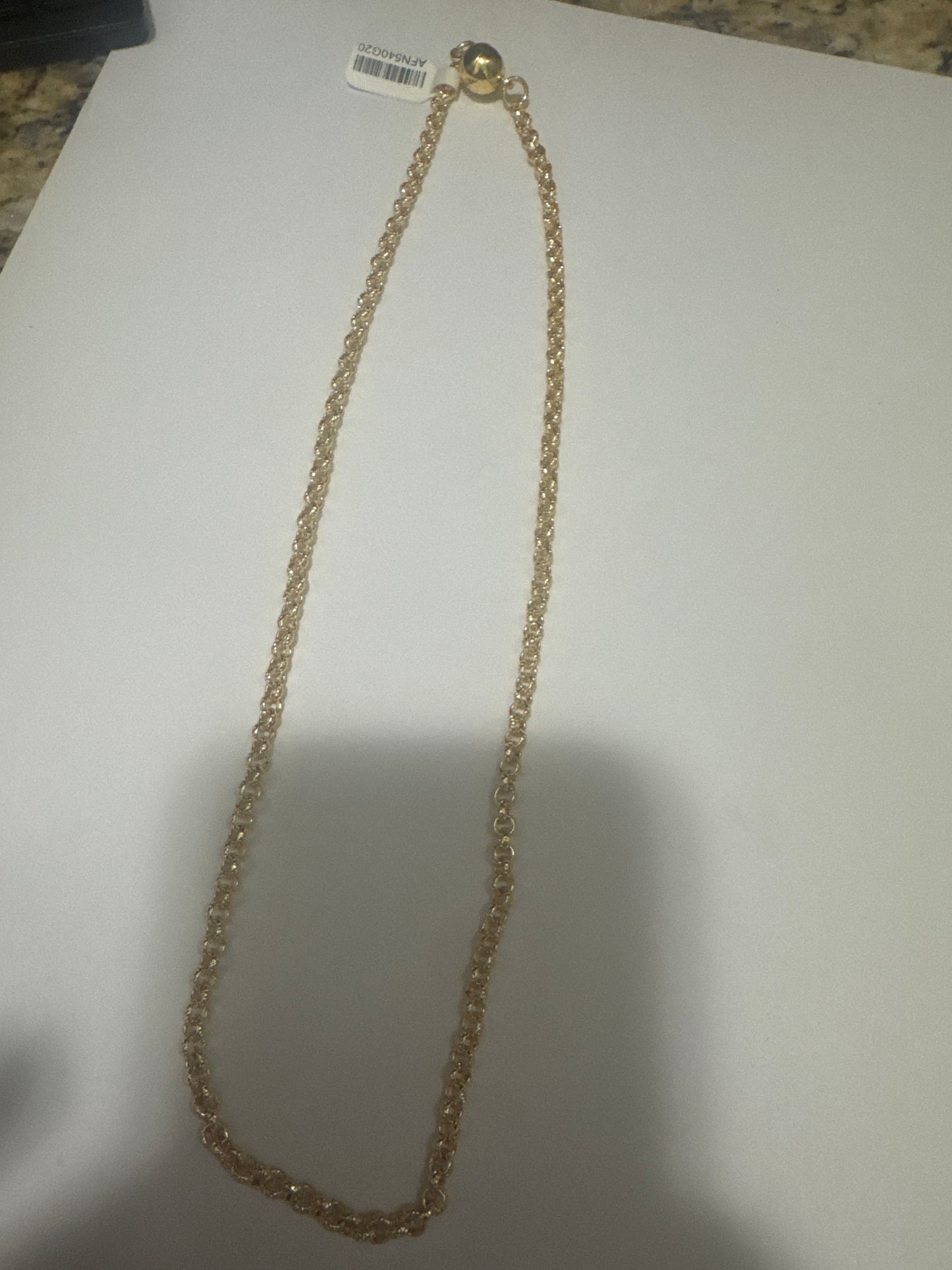 Fancy Rolo Chain