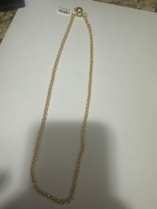 Fancy Rolo Chain