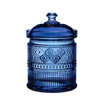 CLARO SMALL- CANISTER BLUE