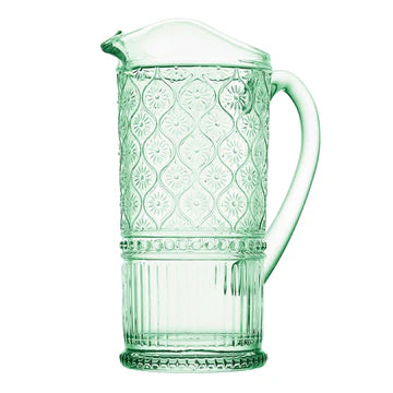 GREEN CLARO PITCHER