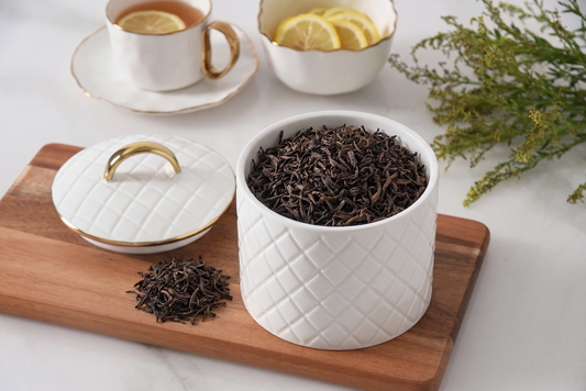 Medium Diamond Canister