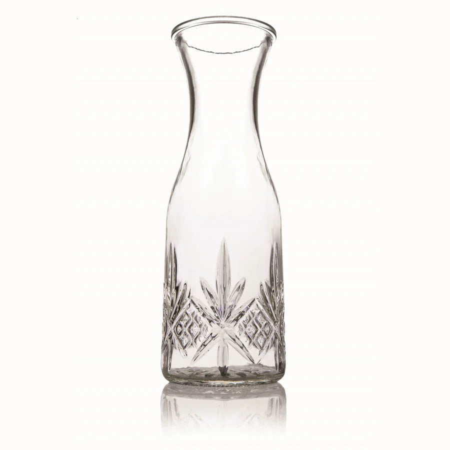 DUBLIN 32OZ CARAFE Clear