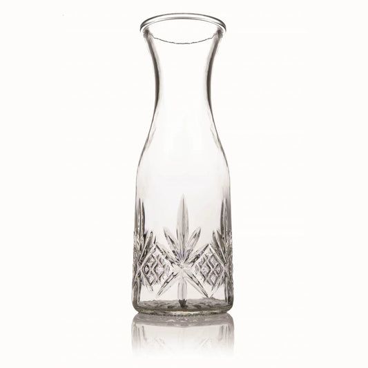 Dublin Crystal Carafe Godinger