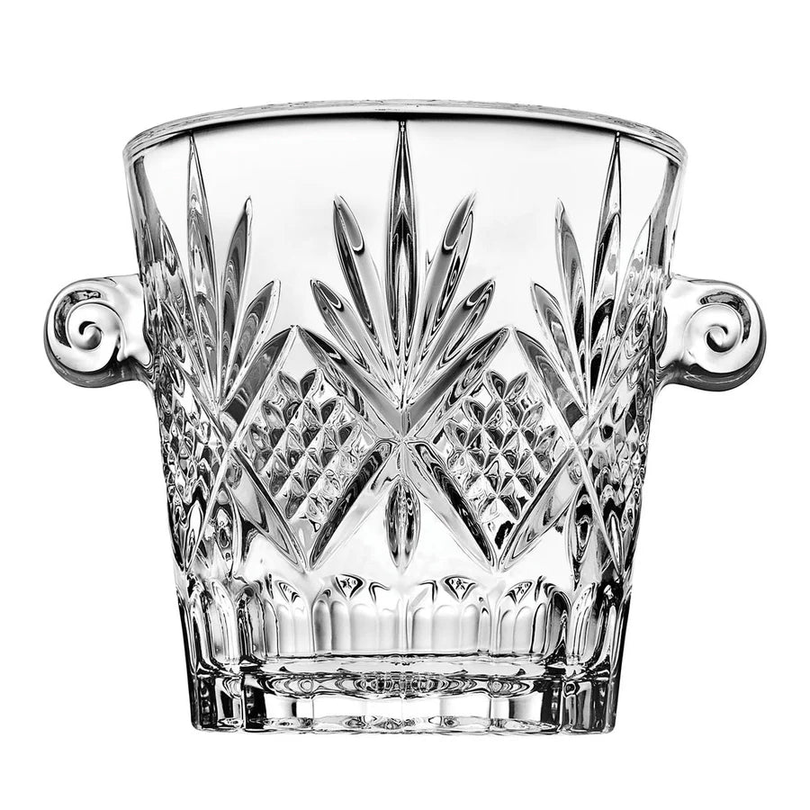 Dublin Crystal Ice Bucket