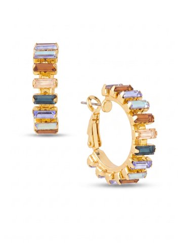 Bianca Hoop Earrings