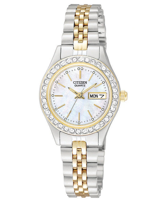 Citizen Two Tone Quartz Watch