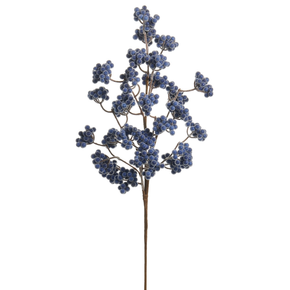 Blue Cluster Berry Spray