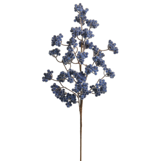 Blue Cluster Berry Spray
