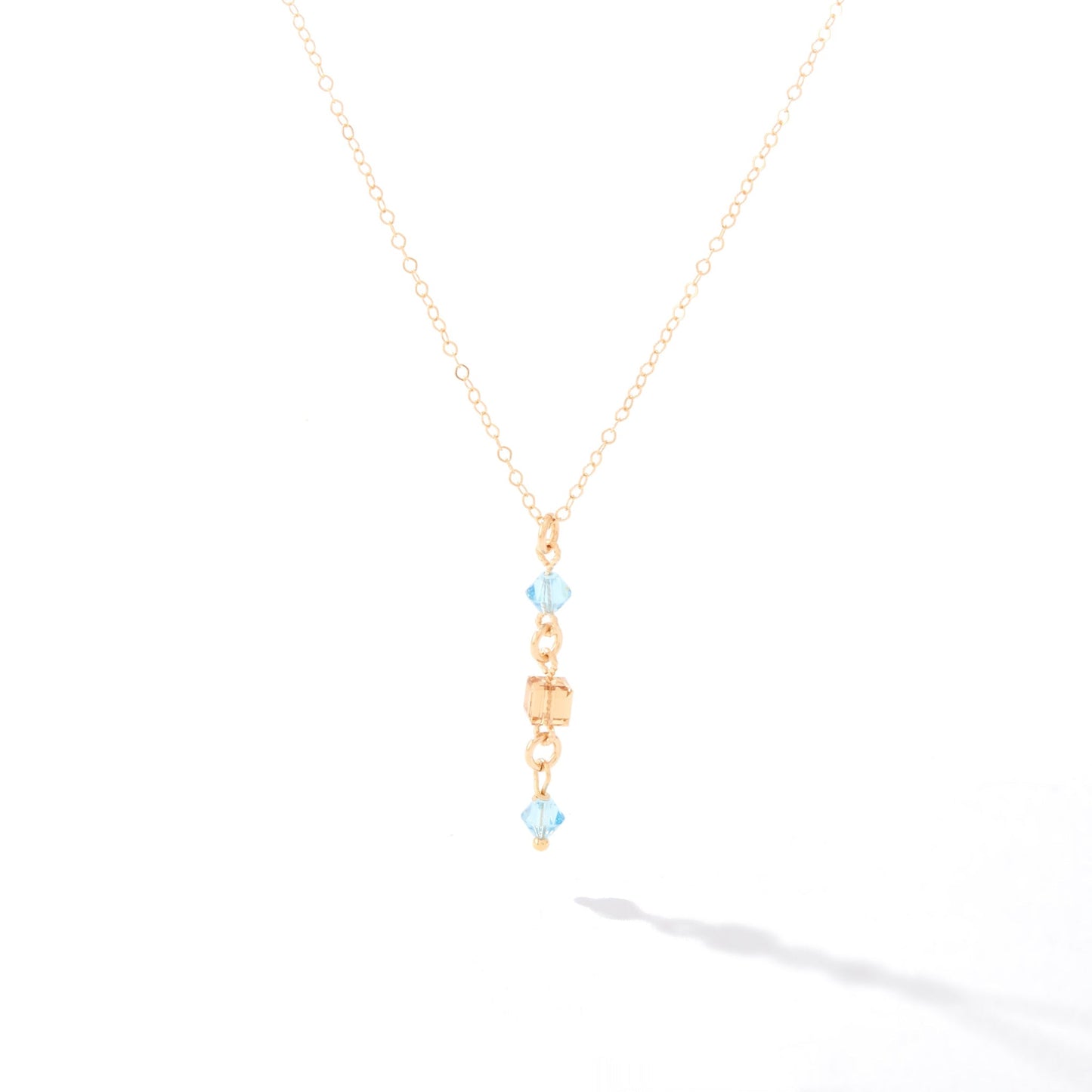 Aim for the Stars Necklace