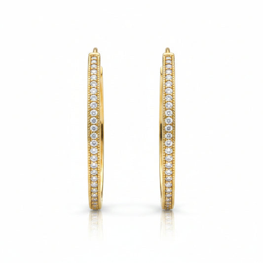 Lotus Hoops