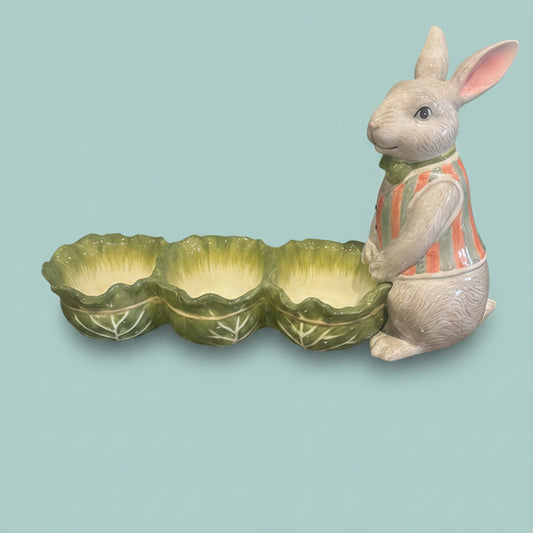 Bunny Cabbage Server