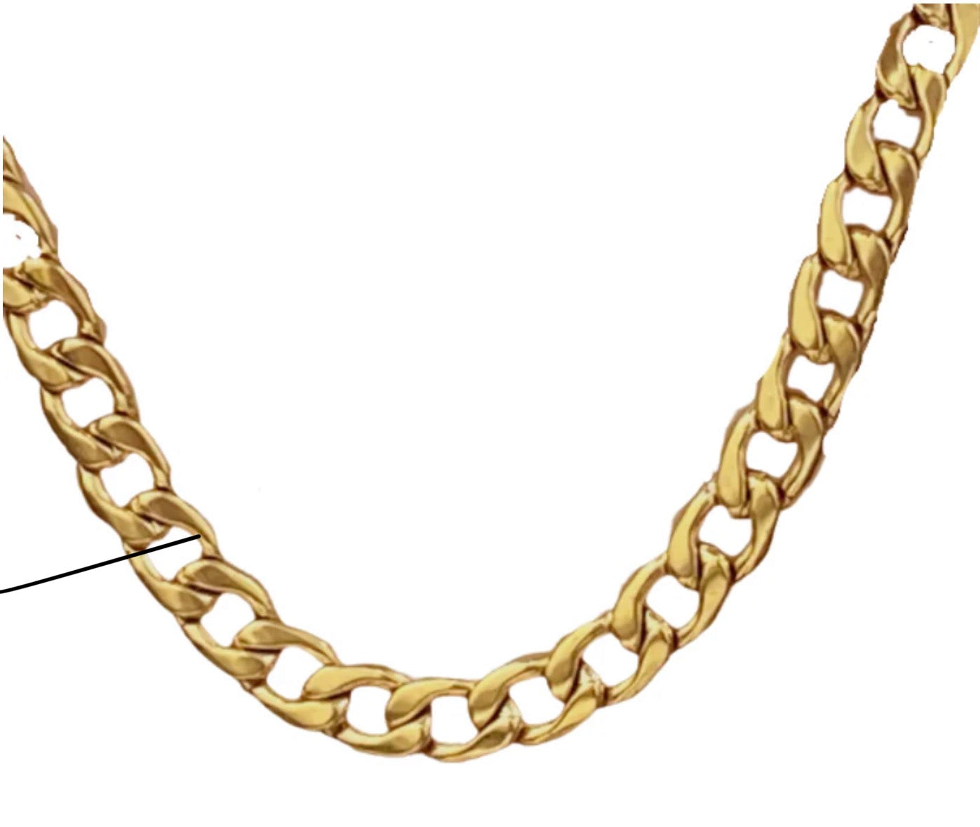 Cuban Chain 7.5mm