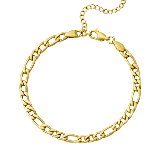 Figaro Bracelet