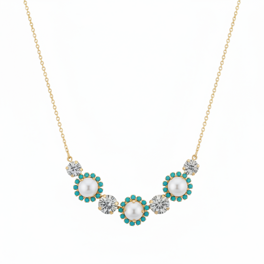 Haute Halo Necklace