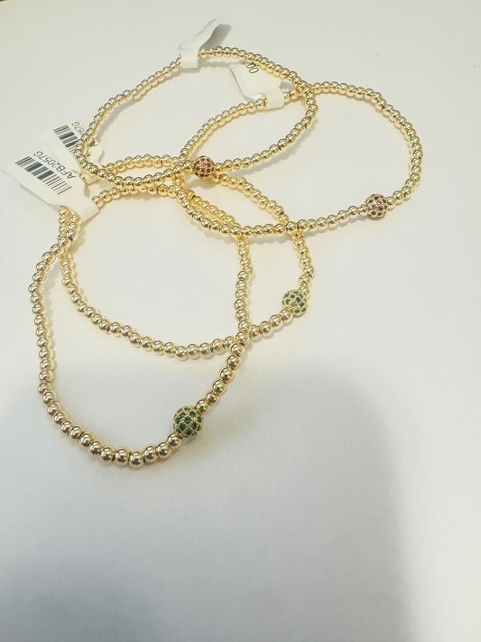 Liz Beaded Bracelet