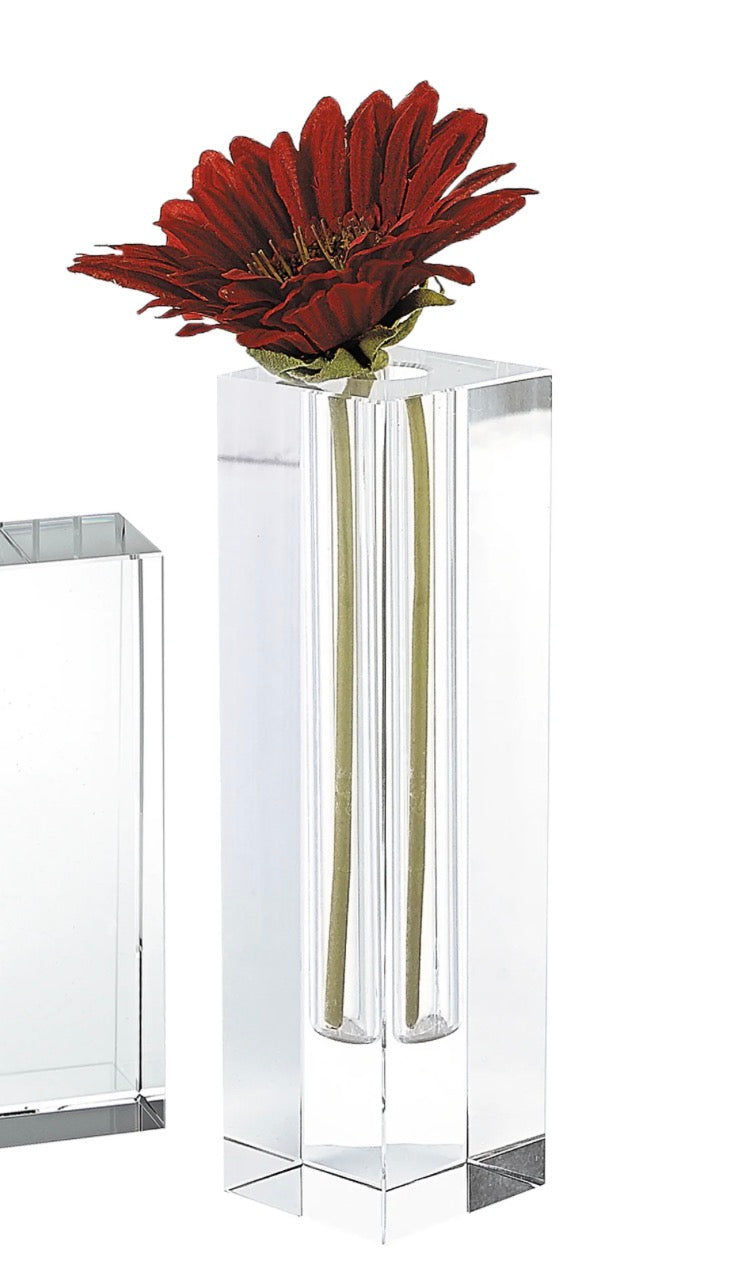 Architectural Bud Vase