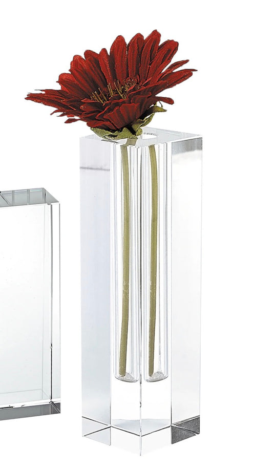 Architectural Bud Vase