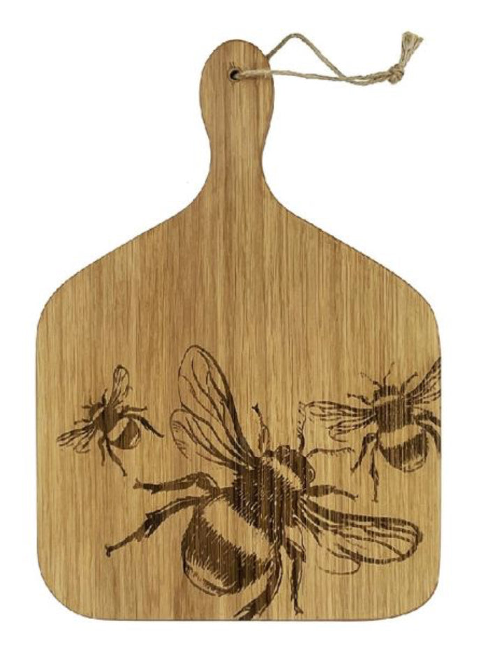 Bee Oak Paddle
