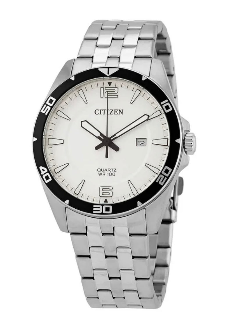 Quartz watch