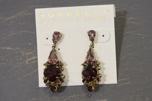 Volcano Earrings