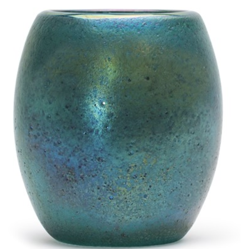 Glass Voltive